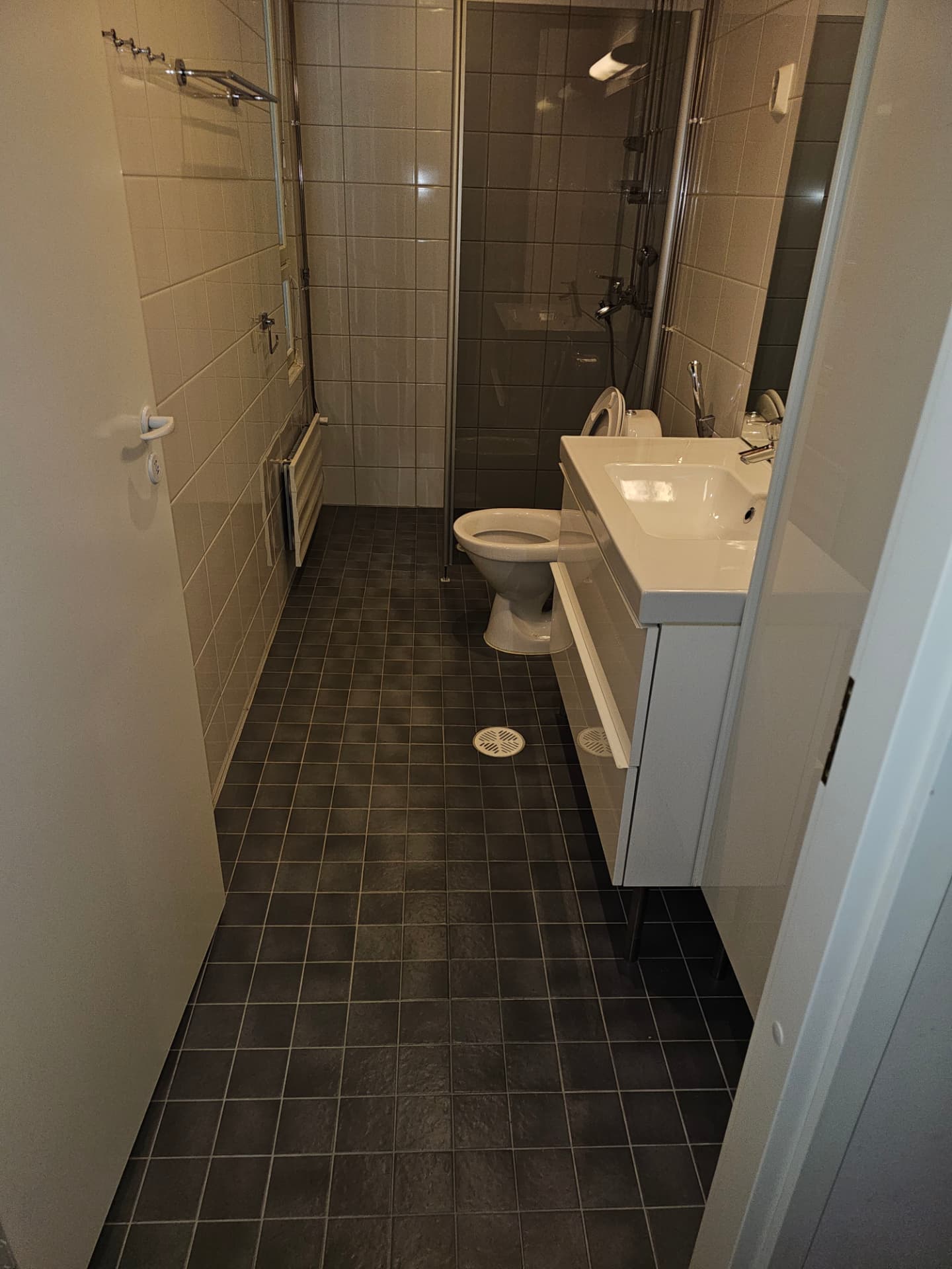 Arin Siivouksen siivouskohde Helsingissä 4